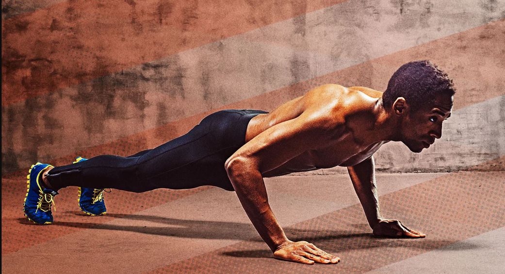 Man’s lung collapses after doing 20 push-ups and at the gym