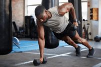 Man’s lung collapses after doing 20 push-ups and at the gym