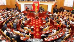 Parliament unanimously approves scrapping of controversial E-Levy