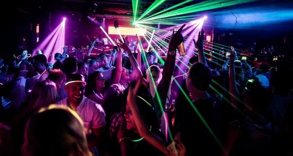 Night Clubbing