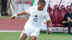 Fatawu Issahaku calls on Ghanaians to back Black Stars in upcoming World Cup matches