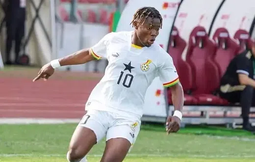 Fatawu Issahaku calls on Ghanaians to back Black Stars in upcoming World Cup matches