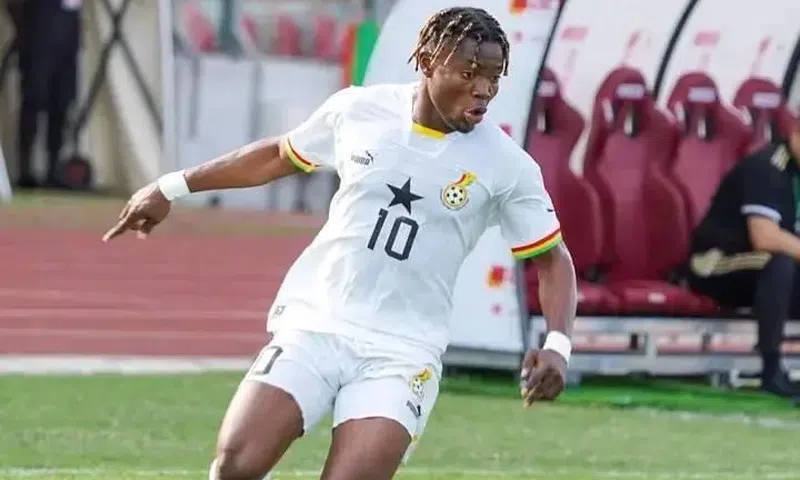 Fatawu Issahaku calls on Ghanaians to back Black Stars in upcoming World Cup matches