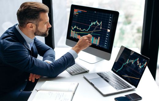 Forex trading