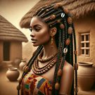 5 ancient Ghanaian hairstyles you should try today