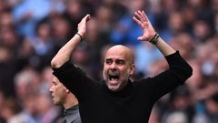 Pep Guardiola