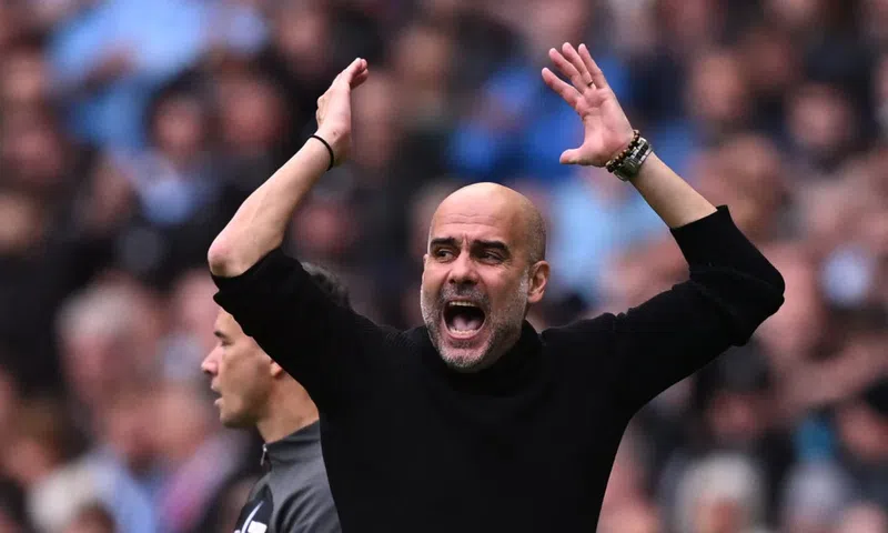 Pep Guardiola joins Arteta to slam 'poor' FA Cup balls after 20 shots off target