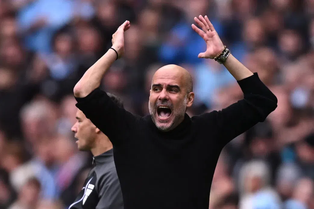 Pep Guardiola