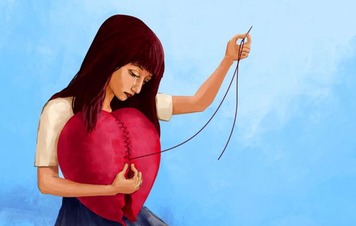 10 terrible things that can happen to your body when you're heartbroken