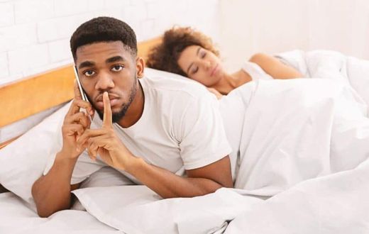 Here are 6 types of men who date married women