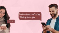 Text messages