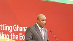 President Mahama
