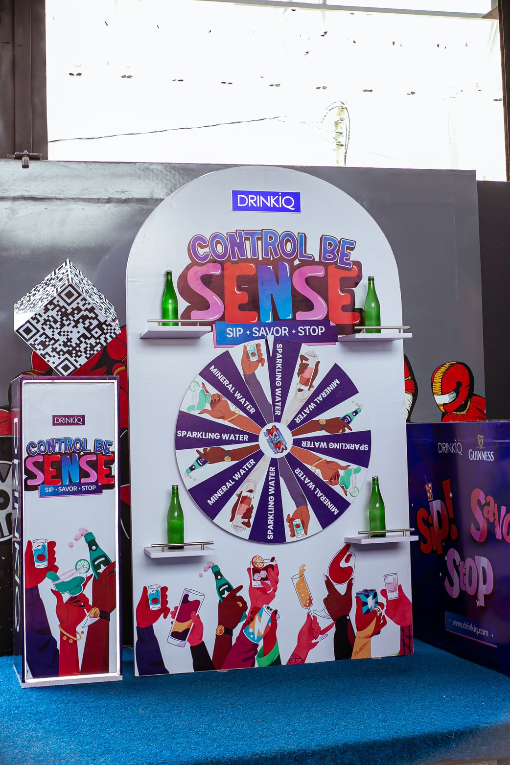 Pioneering a Future of Positive Drinking: Guinness Ghana Launches “Control Be Sense”