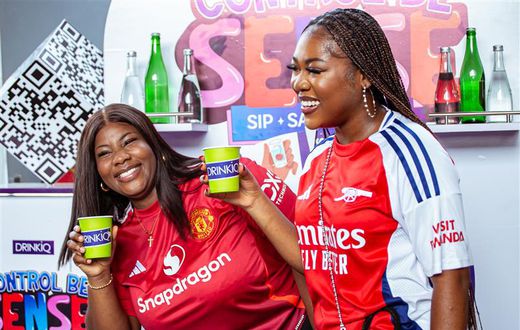 Pioneering a Future of Positive Drinking: Guinness Ghana Launches “Control Be Sense”