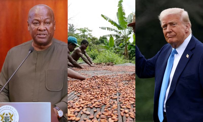 10 strategic steps to reduce the impact of Trump’s harsh 10% tariff on Ghana