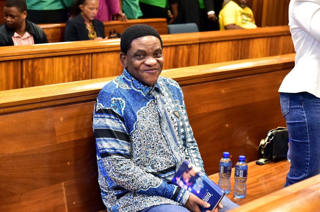 Court clears pastor of rape charges after 8 years in South African prison