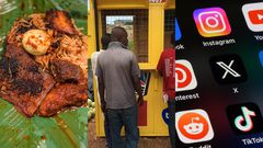 5 things Ghanaians cannot live without every day
