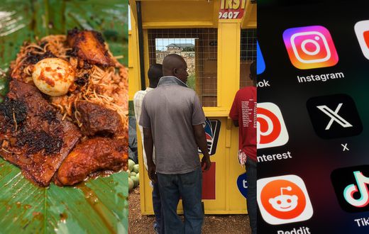 5 things Ghanaians cannot live without every day