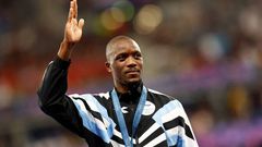 I would've been a criminal by now - Olympic champion Letsile Tebogo on tough upbringing