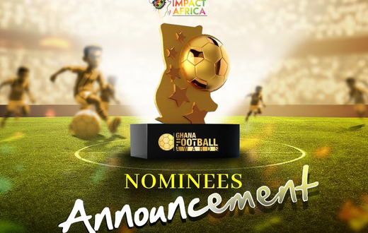 Ghana Football Awards 2025: Full list of nominees