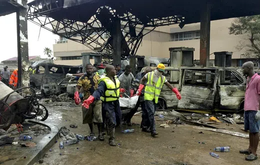 June 3rd disaster