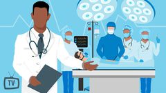 Doctor jailed 10 years for falsely diagnosing healthy patients with chronic illnesses