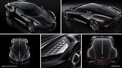 10 most expensive cars in the world: A look at the ultimate luxury vehicles