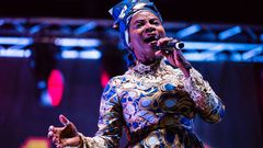 Angélique Kidjo