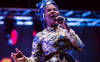 Angélique Kidjo