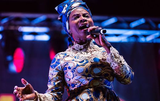 Angélique Kidjo