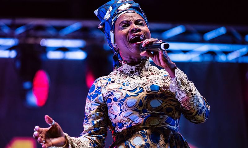 Angélique Kidjo