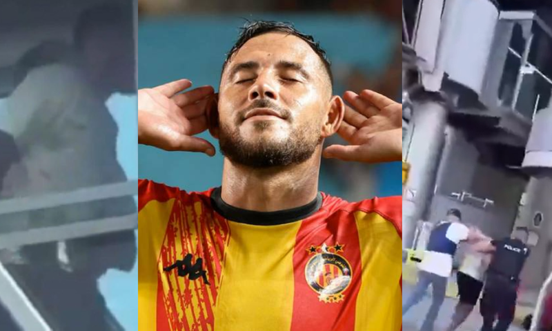 Truth behind top African player's arrest at Paris airport finally revealed