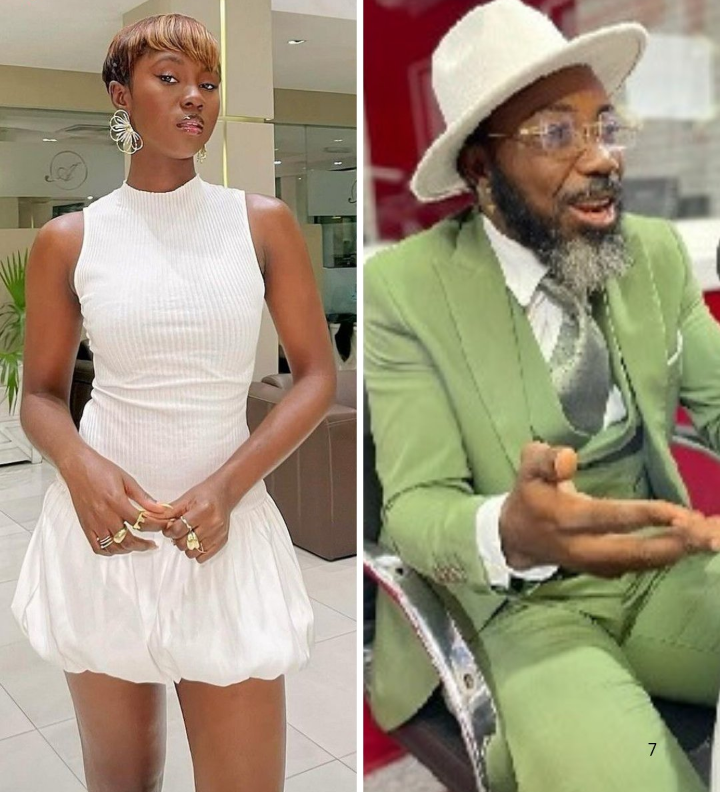 Big Akwes apologises to Cina Soul over 'death threat' made on live TV