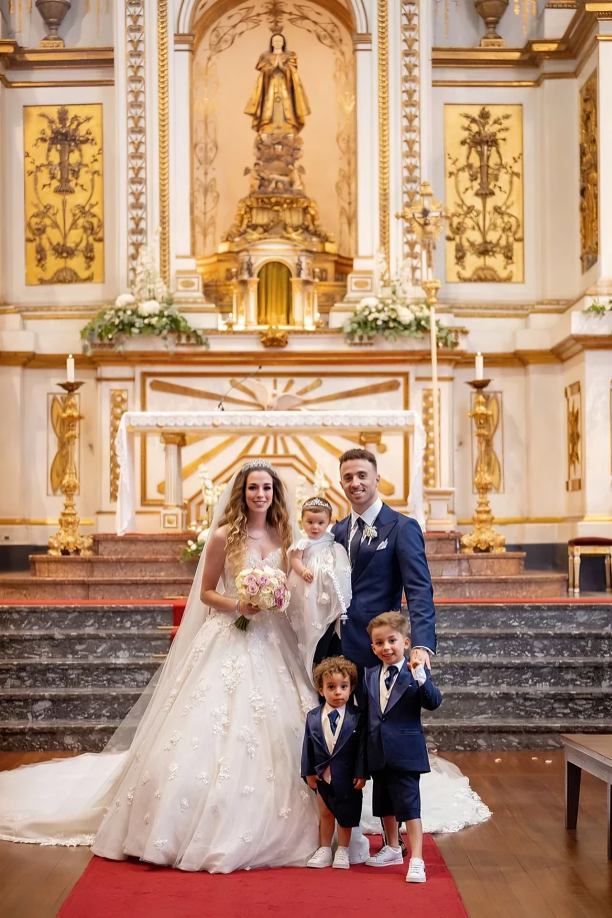 Diogo Jota and his beautiful family