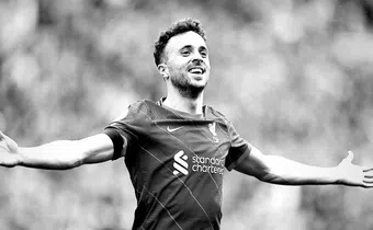 Liverpool star Diogo Jota dies in car accident just two weeks after his wedding