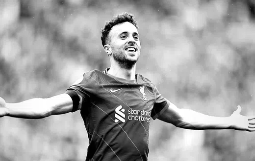 Liverpool star Diogo Jota dies in car accident just two weeks after his wedding