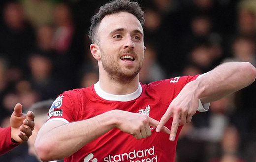 Liverpool FC Star Diogo Jota dies in tragic car crash in Spain at age 28