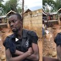 Man arrested after viral footage shows him drunk in police uniform begging for 'wee'