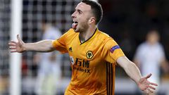 Diogo Jota at Wolves