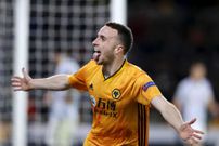 Diogo Jota at Wolves