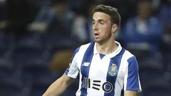 Diogo Jota at Porto