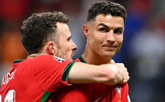 ‘It doesn’t make sense’ - Cristiano Ronaldo leads tributes to Diogo Jota
