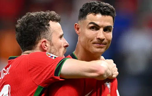 ‘It doesn’t make sense’ - Cristiano Ronaldo leads tributes to Diogo Jota