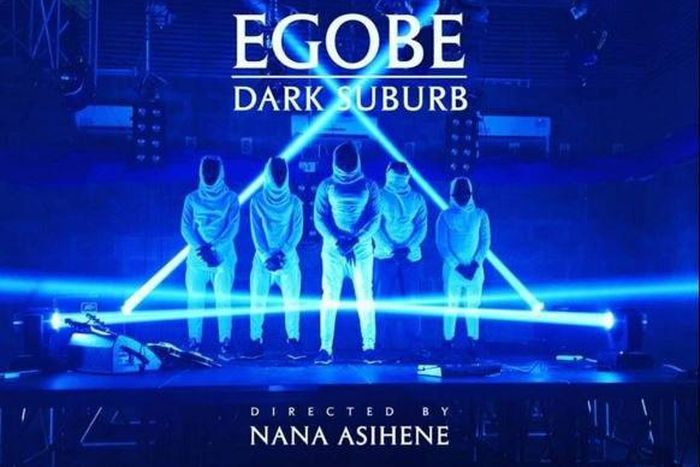 Dark Suburb - Egobe