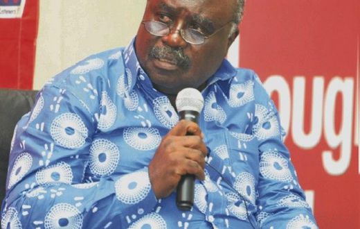 Dr Charles Wereko-Brobbey
