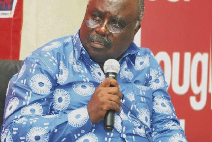 Dr Charles Wereko-Brobbey