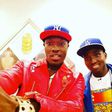 Reggie N Bollie [Left to right]