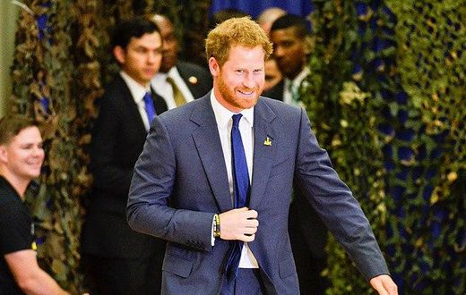 Prince Harry