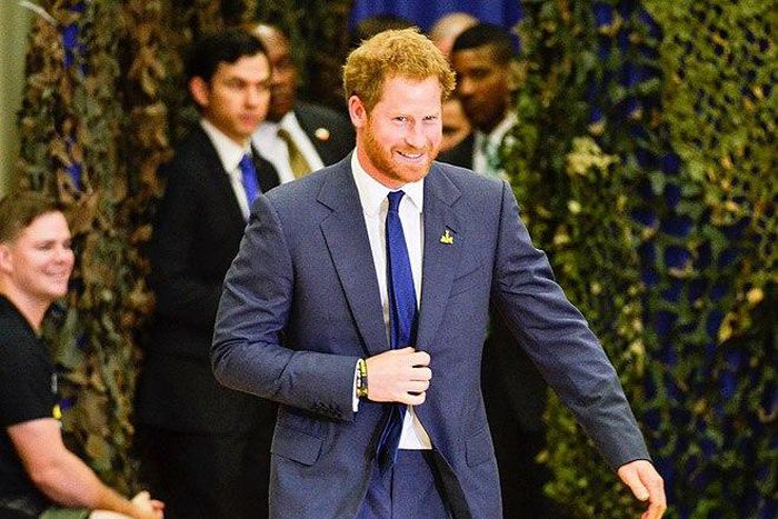 Prince Harry
