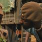 Abraham Attah (left) and Idris Elba in 'Beasts of No Nation'